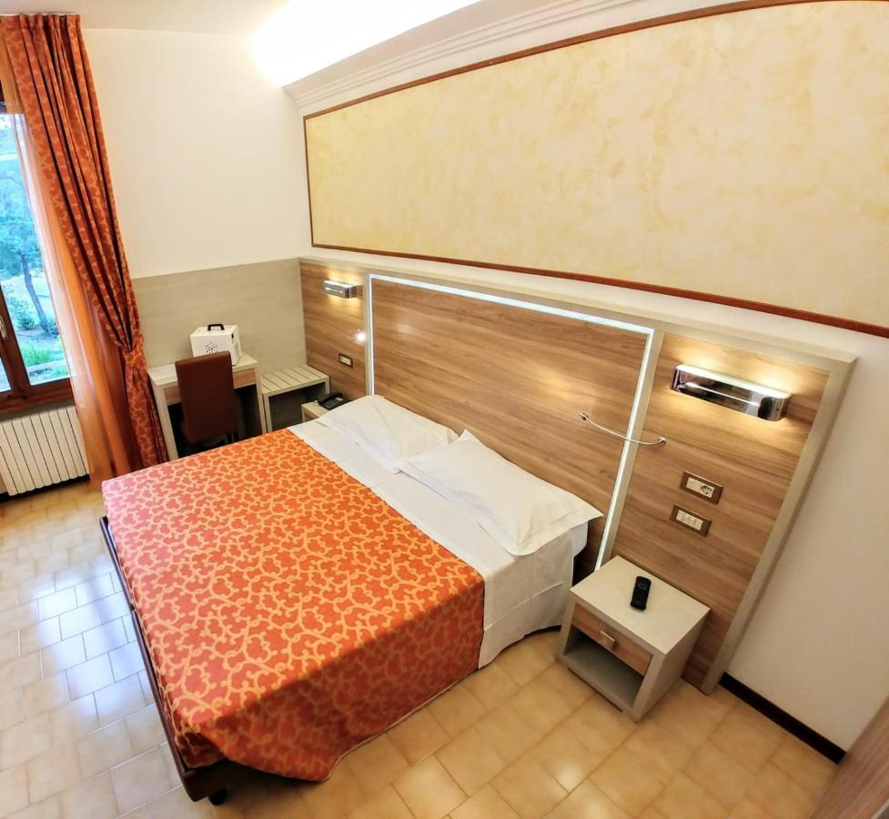 Hotel Carancini Salsomaggiore Terme Exterior foto