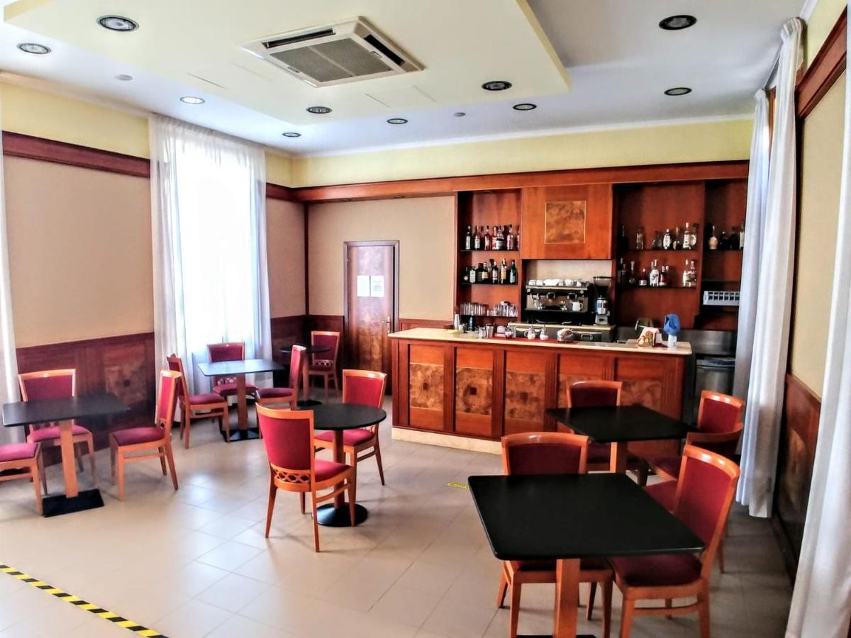 Hotel Carancini Salsomaggiore Terme Exterior foto