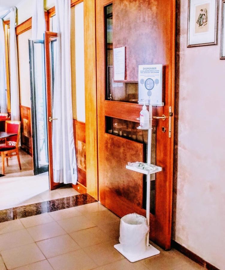Hotel Carancini Salsomaggiore Terme Exterior foto