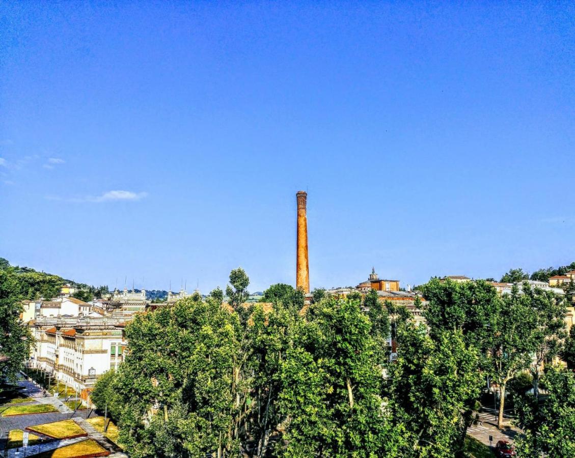 Hotel Carancini Salsomaggiore Terme Exterior foto