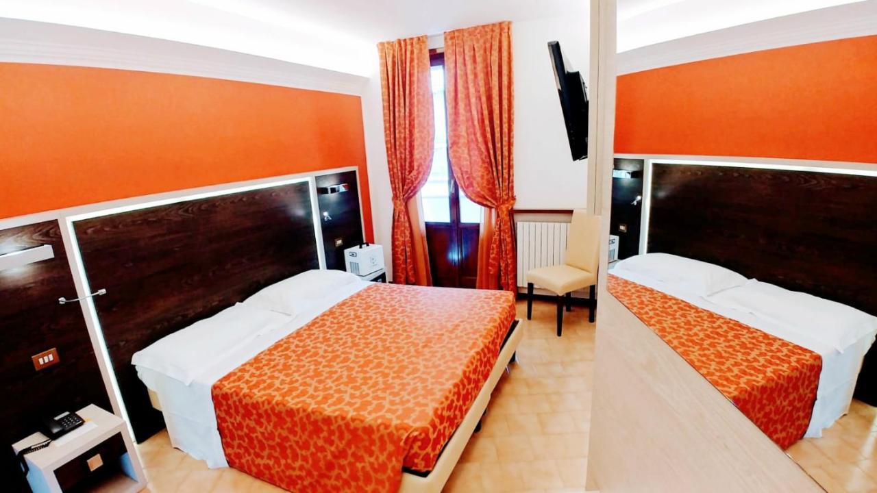 Hotel Carancini Salsomaggiore Terme Exterior foto