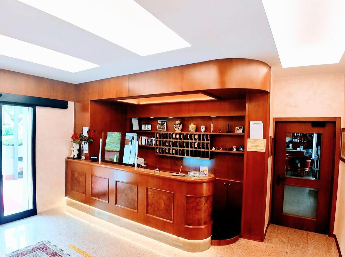 Hotel Carancini Salsomaggiore Terme Exterior foto