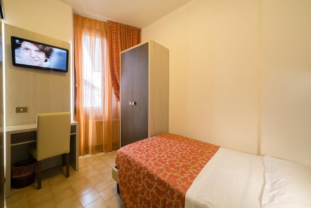Hotel Carancini Salsomaggiore Terme Exterior foto