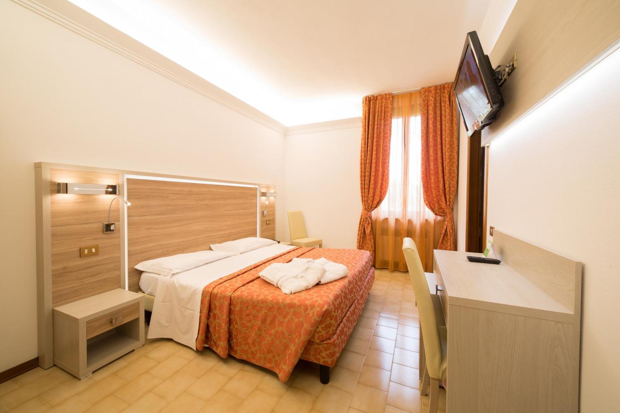 Hotel Carancini Salsomaggiore Terme Exterior foto